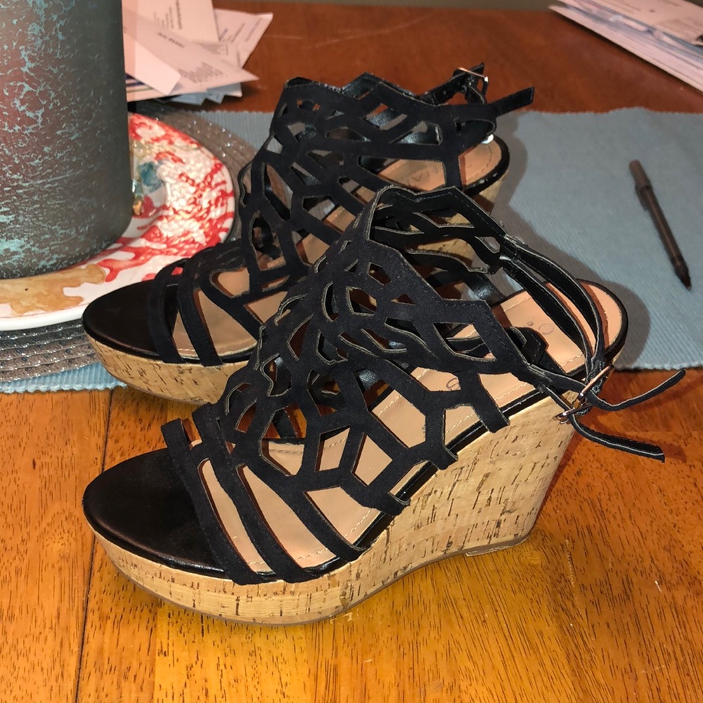 Charles by charles david wedges